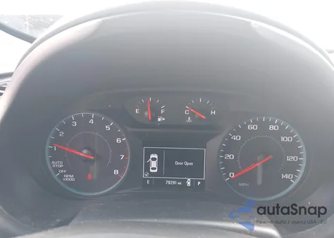 2020 Chevrolet Malibu Fwd Ls from USA, damaged, VIN 1G1ZB5ST1LF097550